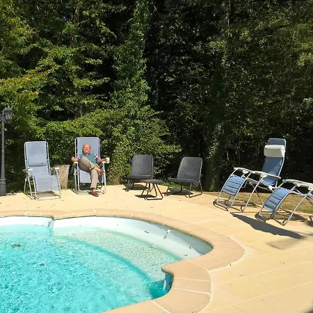 With Garden Near Beautiful Golf Course