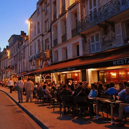 With Garden Near Beautiful Golf Course