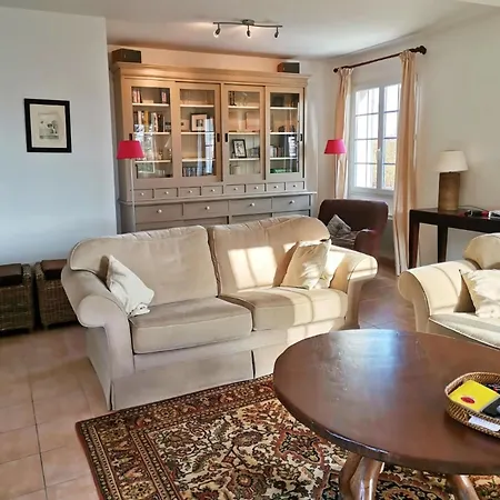 With Garden Near Beautiful Golf Course Villa Vasles