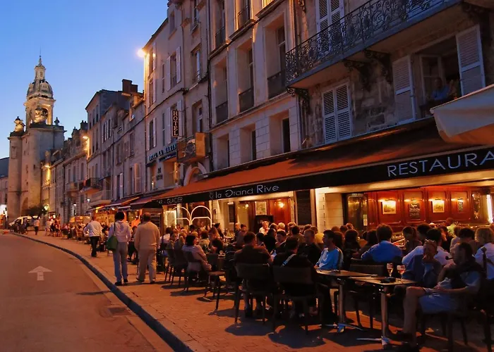 With Garden Near Beautiful Golf Course