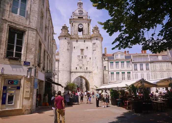 With Garden Near Beautiful Golf Course